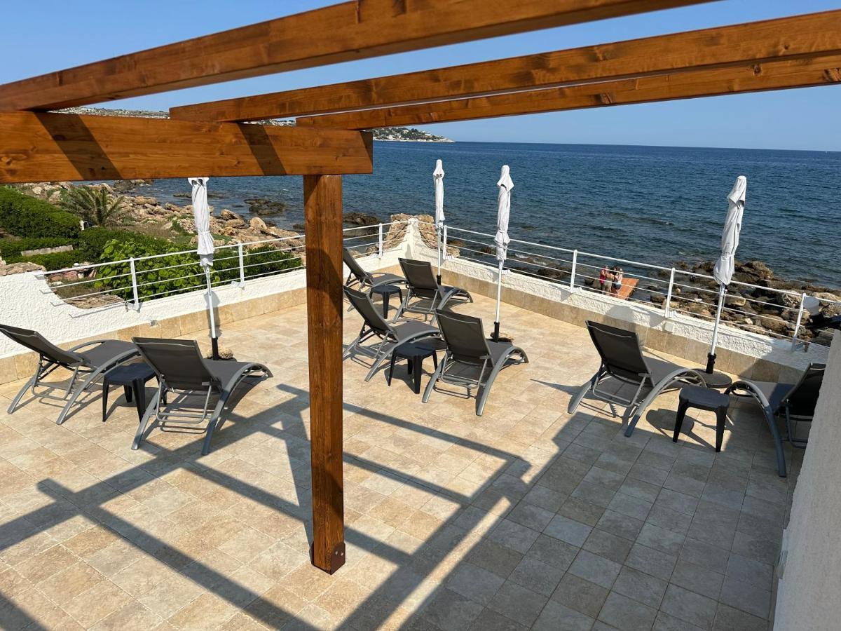 Salemarino apartment Terrauzza Esterno foto