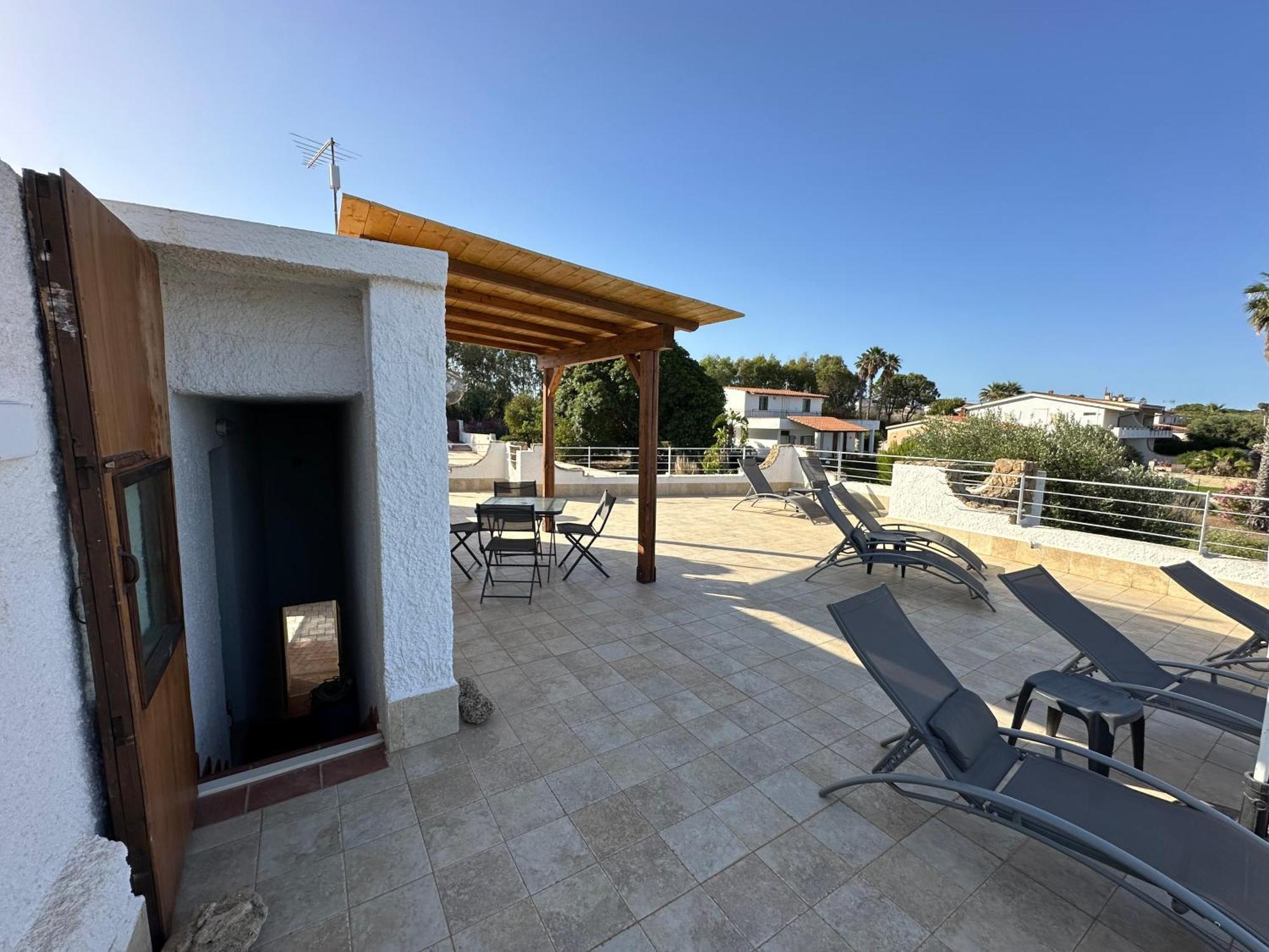 Salemarino apartment Terrauzza Esterno foto
